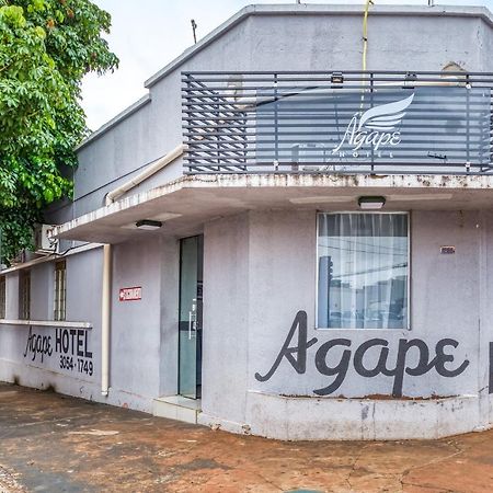 Agape Hotel ริโอ เวอร์เด ภายนอก รูปภาพ
