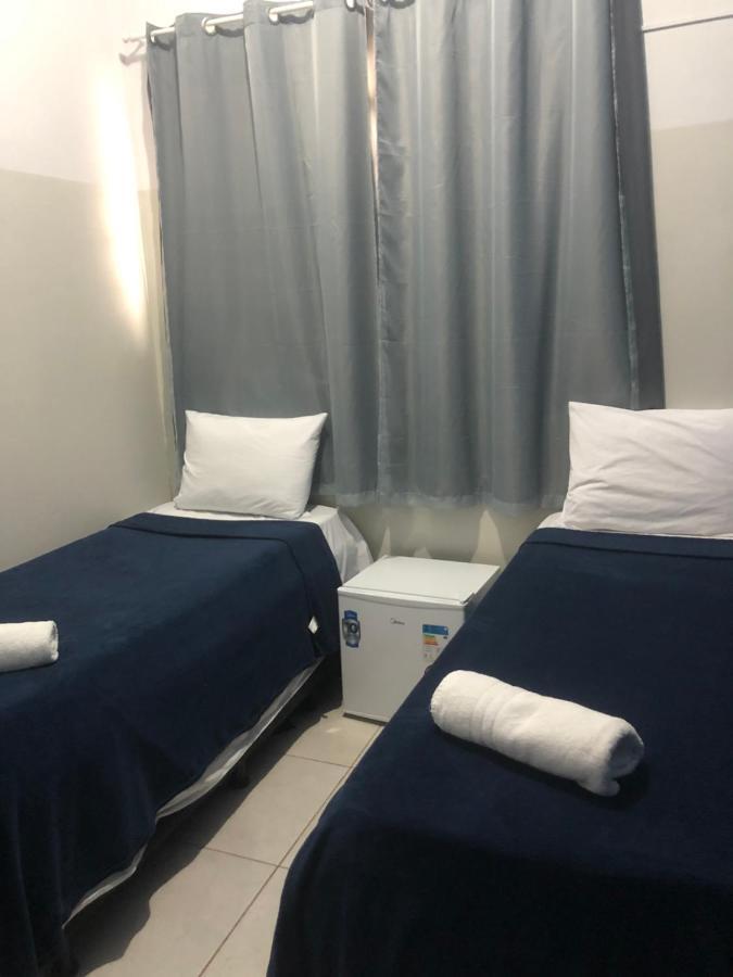 Agape Hotel ริโอ เวอร์เด ภายนอก รูปภาพ