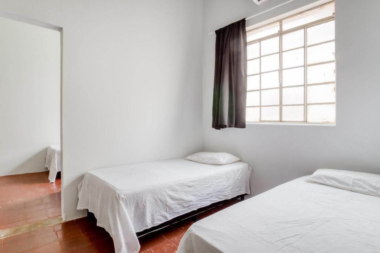 Agape Hotel ริโอ เวอร์เด ภายนอก รูปภาพ