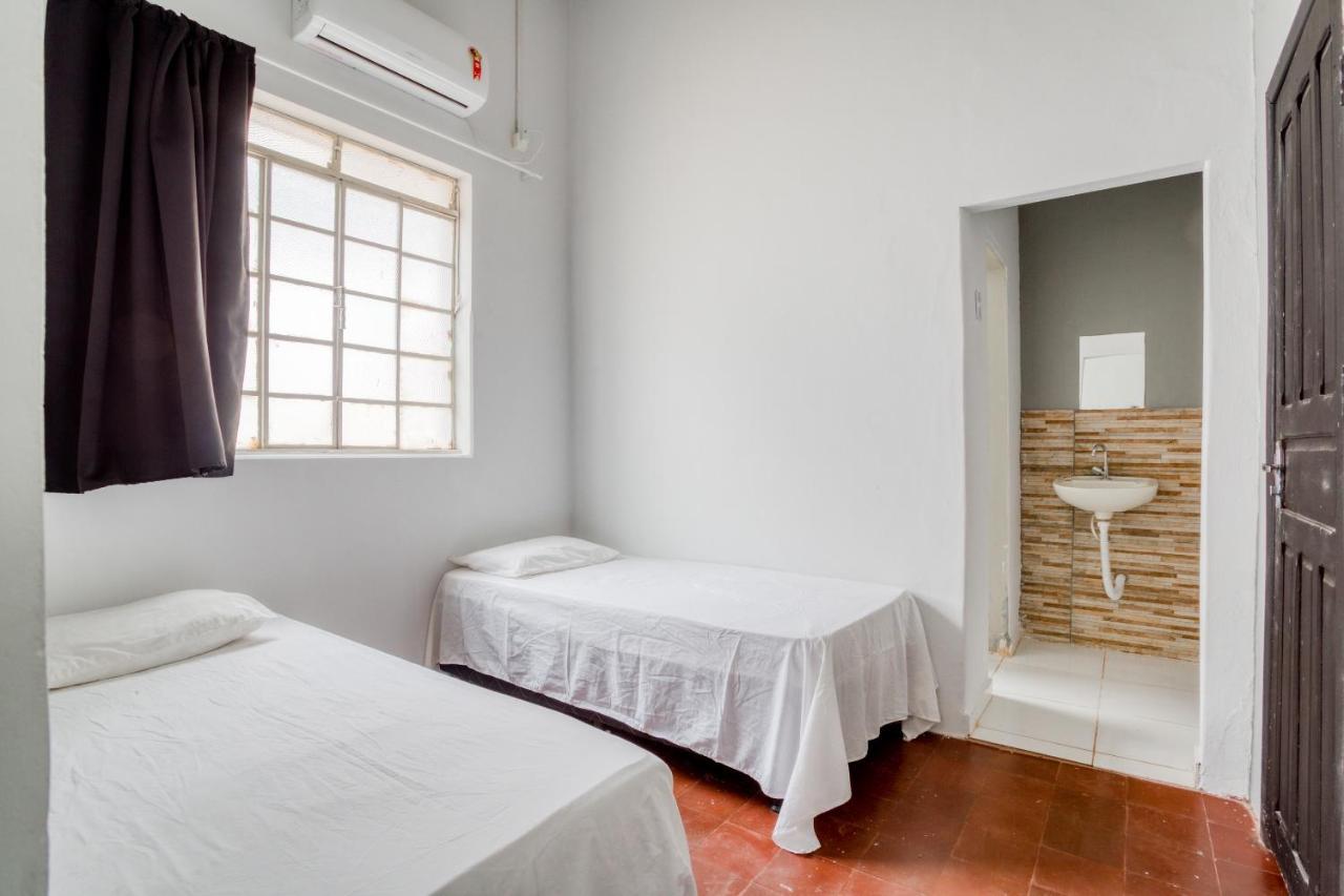 Agape Hotel ริโอ เวอร์เด ภายนอก รูปภาพ