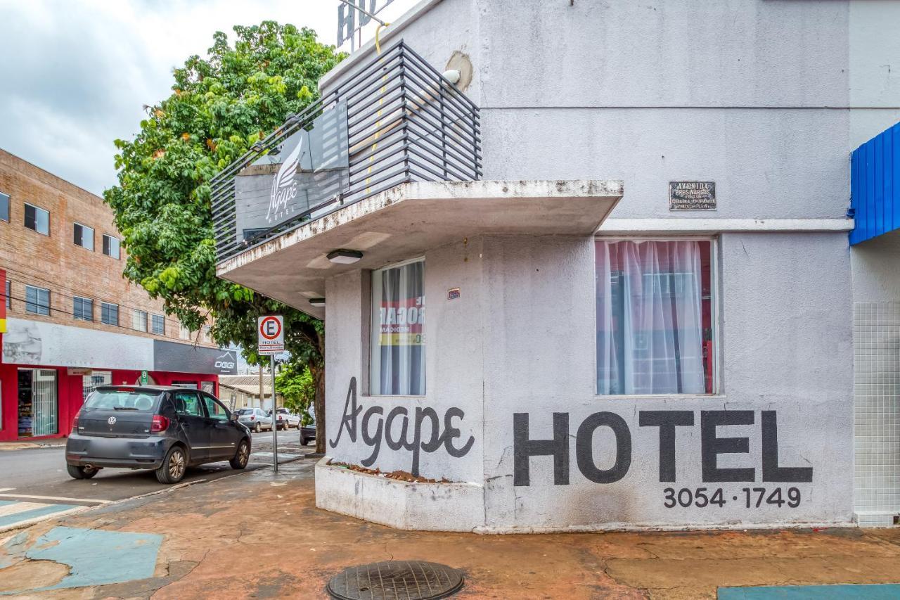 Agape Hotel ริโอ เวอร์เด ภายนอก รูปภาพ